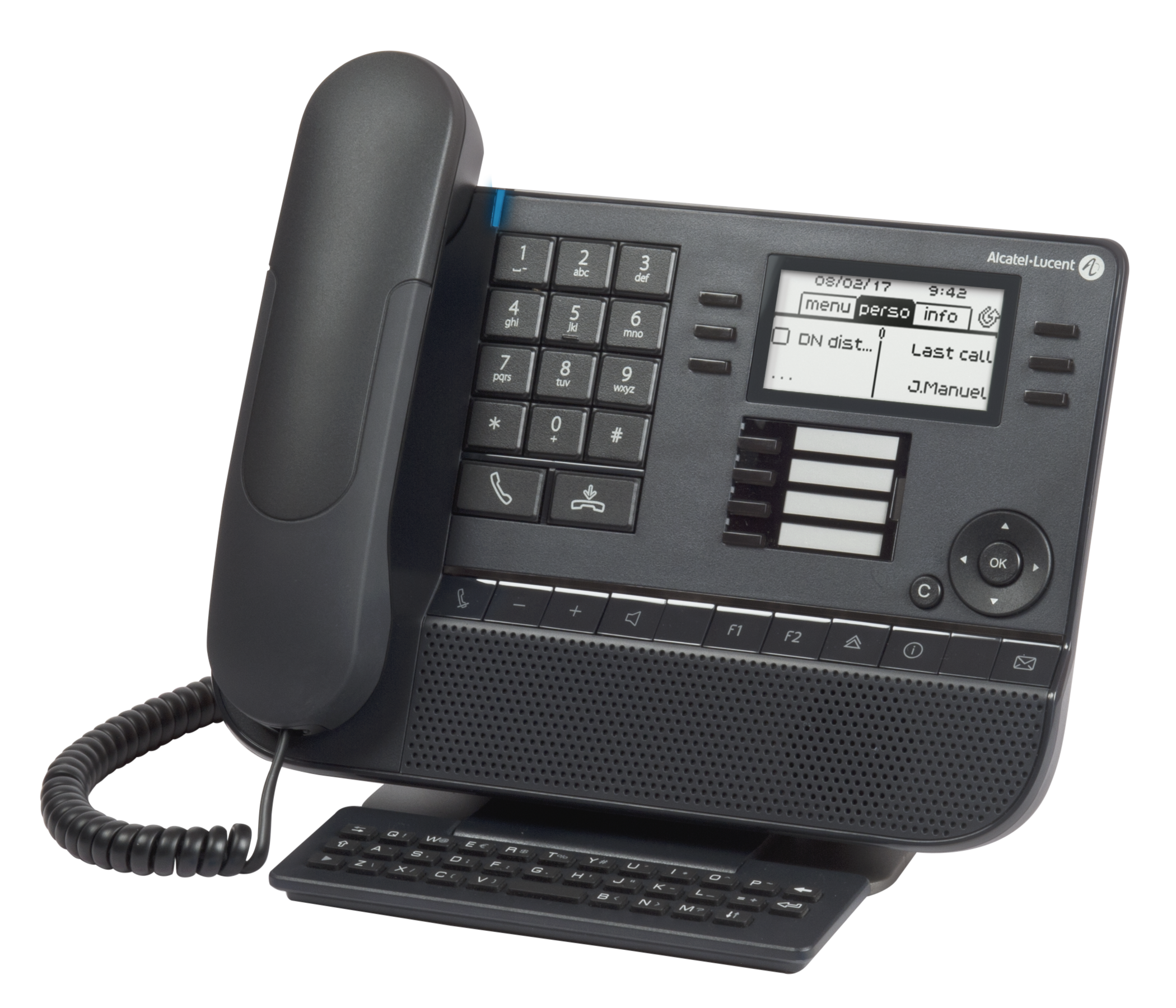 Alcatel 8028s Telefon