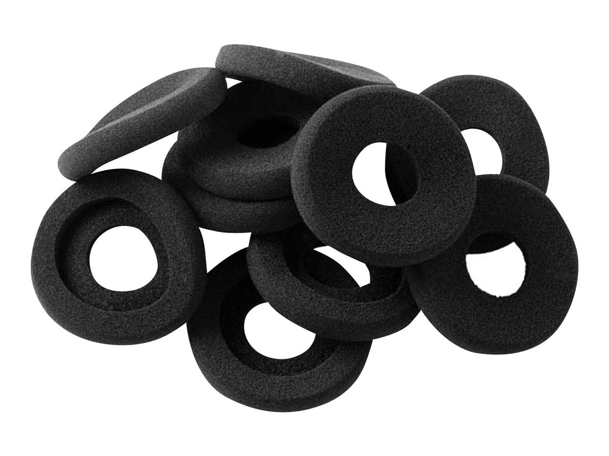 JABRA Foam Earcushion for GN 2000 BIZ 1900 and BIZ 1500-10units pack