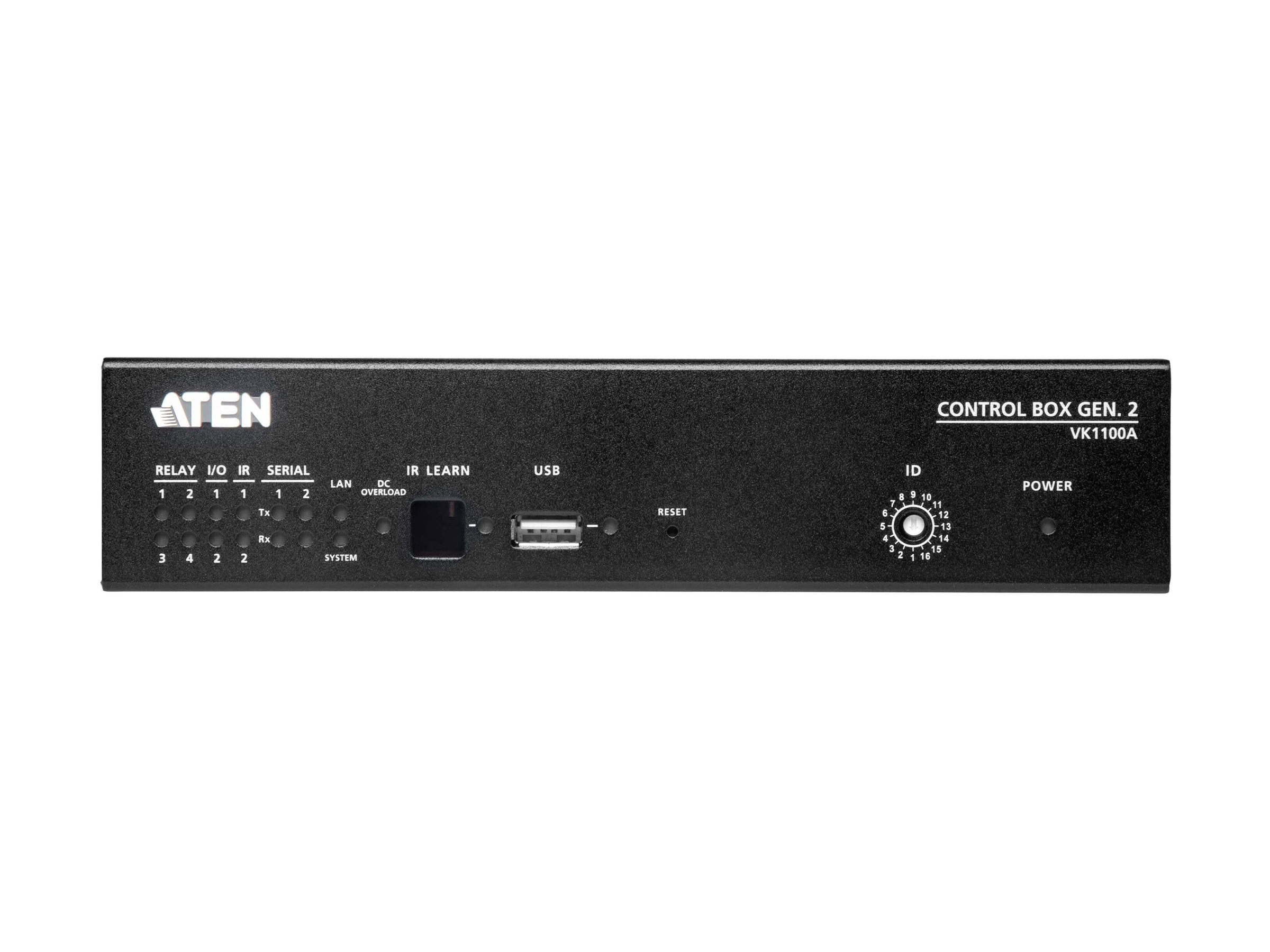 ATEN VK1100A Compact Control Box Verpackung
