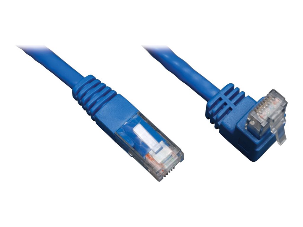 EATON Tripp Lite 3ft Cat6 Gigabit Molded Patch Cable Anschlussansicht