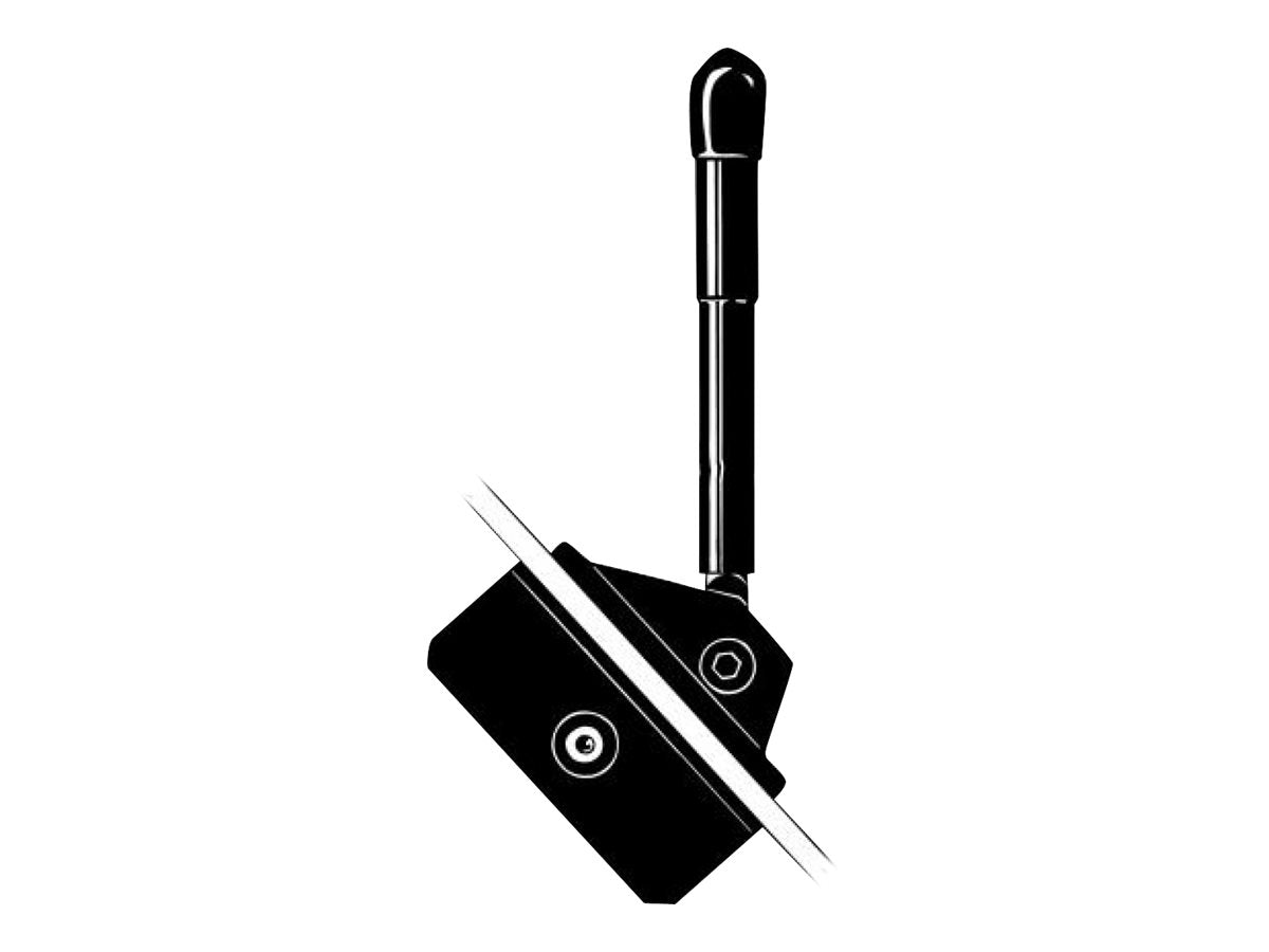 PROCOM GF 900/1800 Mobile GlasFix Antenne - Vorderansicht