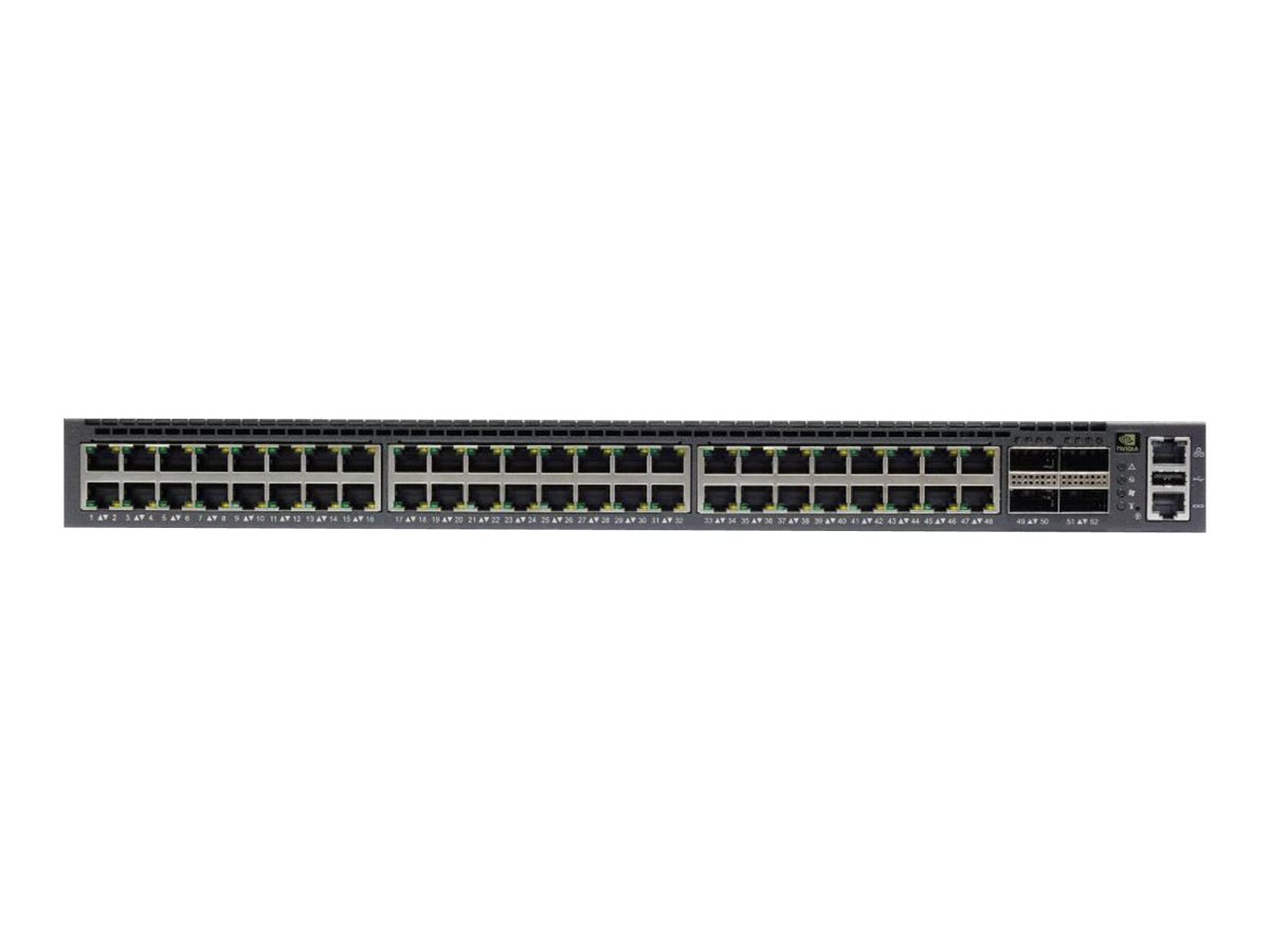 PNY Mellanox MSN2201-CB2FC Switch Vorderansicht