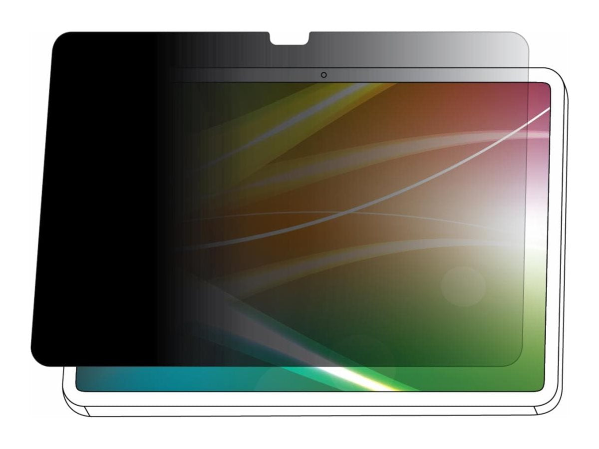 3M Bright Screen Blickschutzfilter für Apple iPad Pro 13 Zoll - Vorderansicht