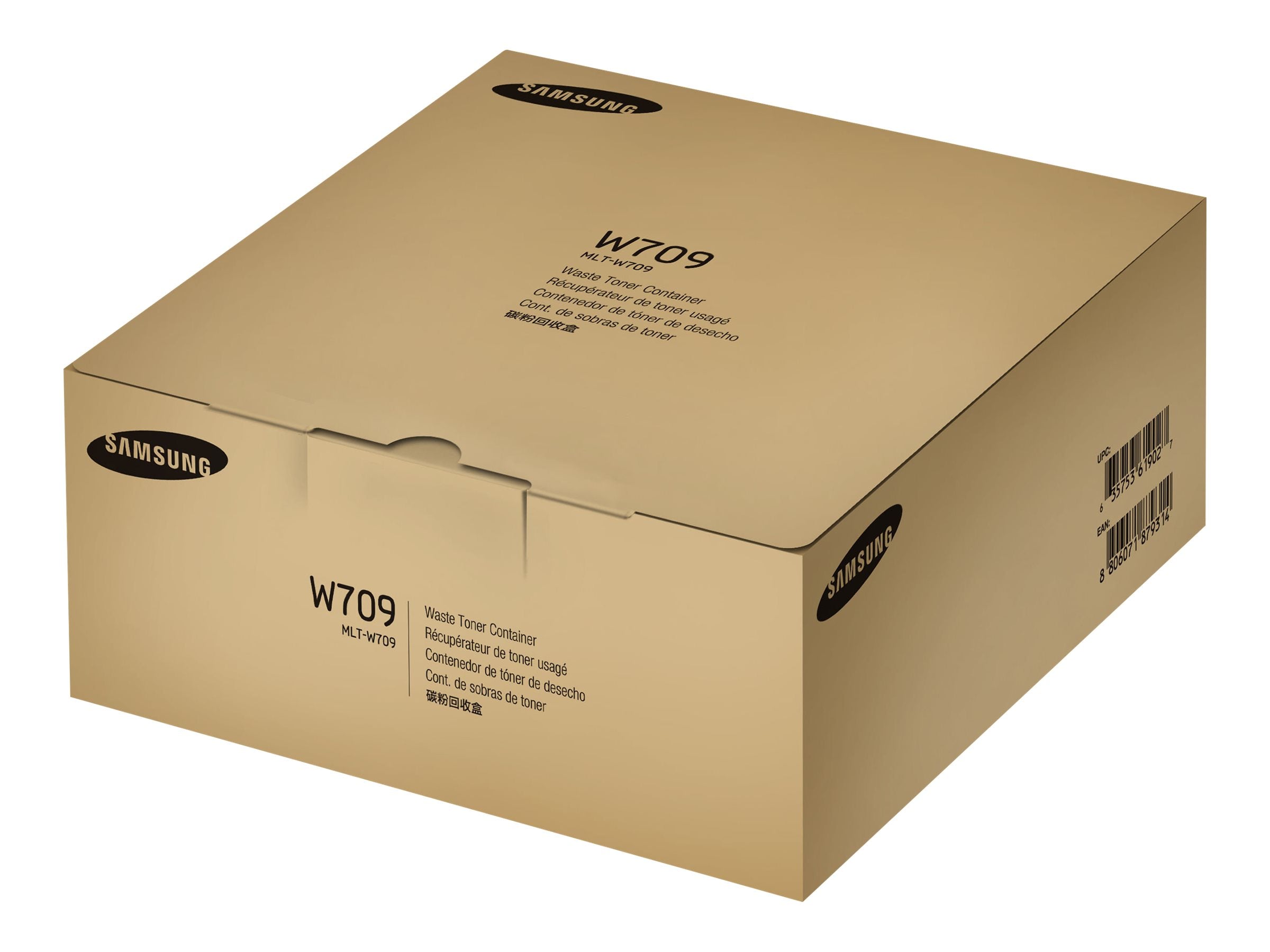 SAMSUNG MLT-W709 Waste Toner Container Detailansicht
