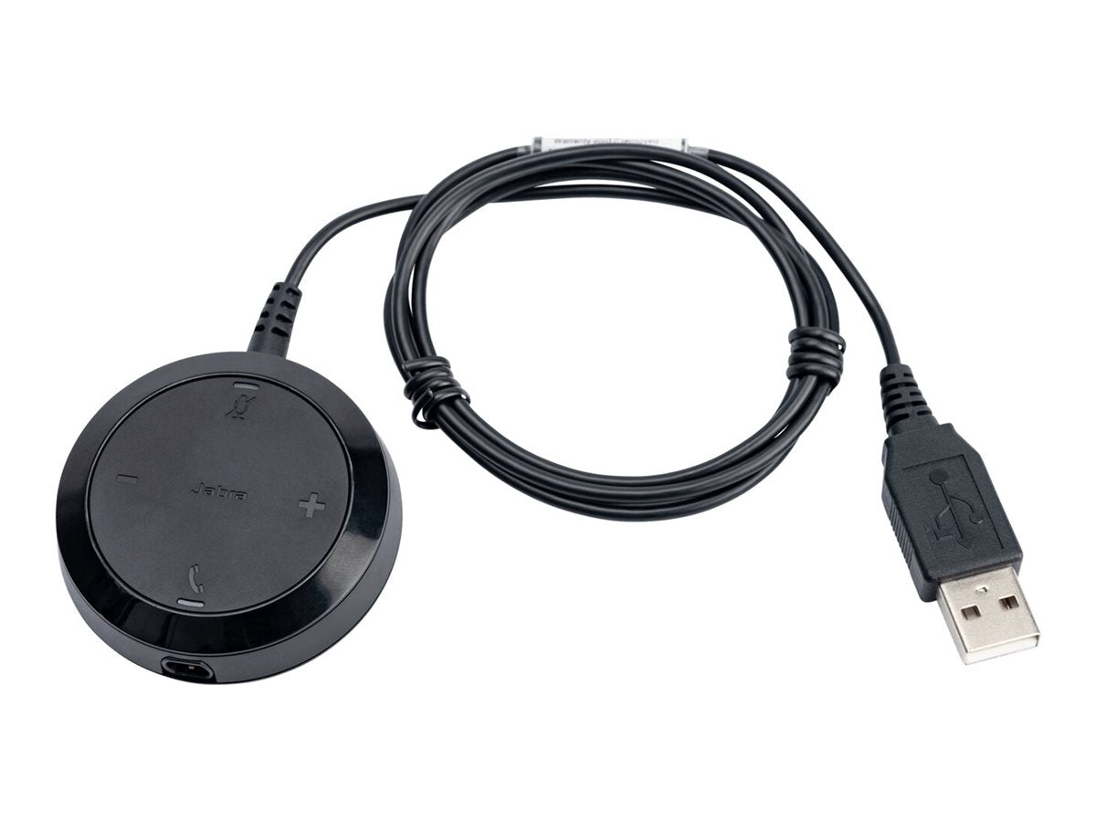 JABRA EVOLVE Link MS Remote control cable for Evolve 30 II MS Mono 30 II MS stereo