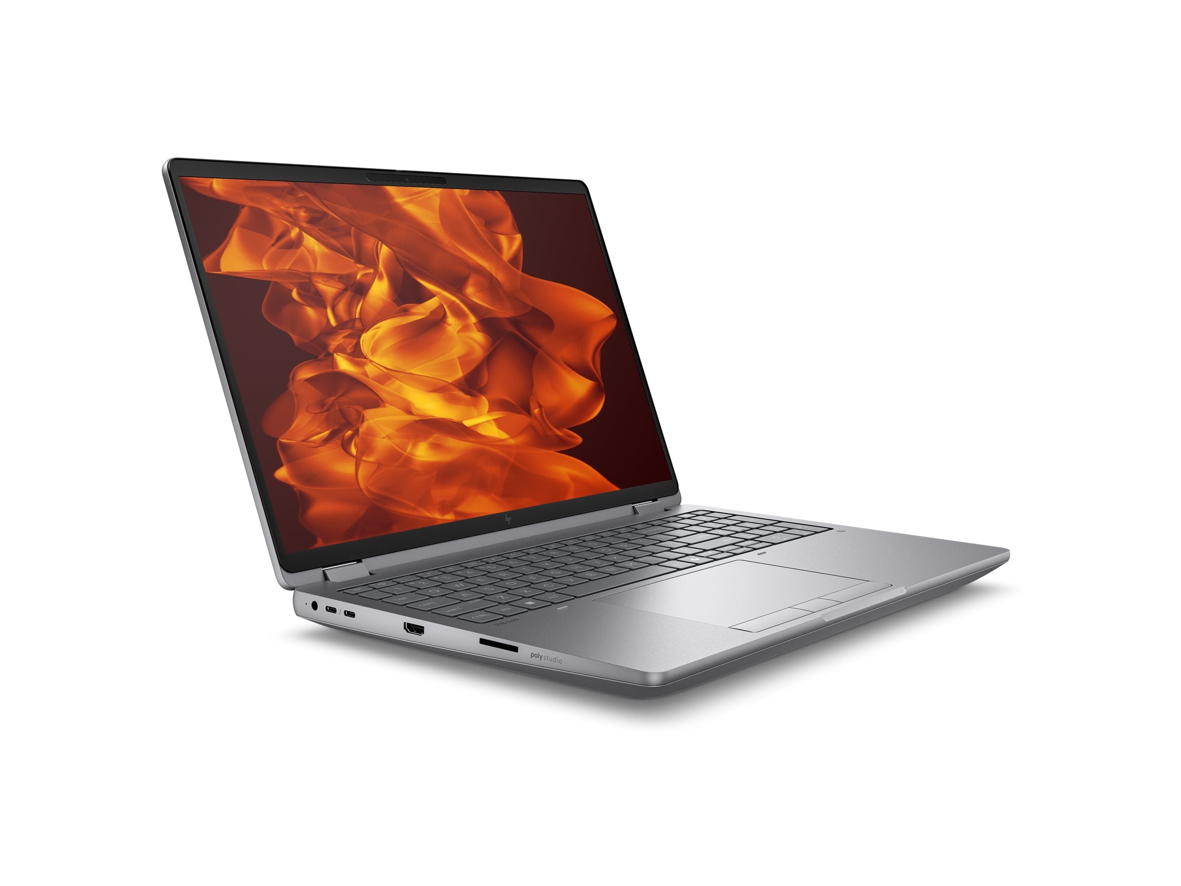 HP ZBook Fury G1i Mobile Workstation Vorderansicht