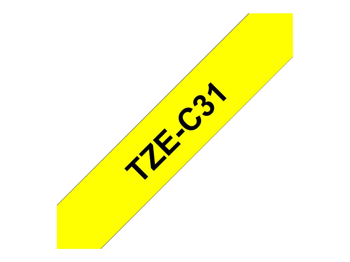 BROTHER P-Touch TZE-C31 Etikettenband Verpackung