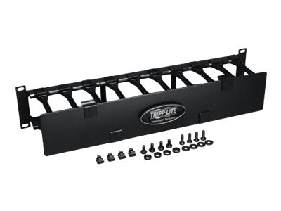 EATON TRIPPLITE Rack Enclosure Horizontal Cable Manager Verpackung