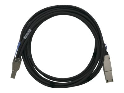 QNAP Mini SAS cable SFF-8644-8088 2.0m Vorderansicht