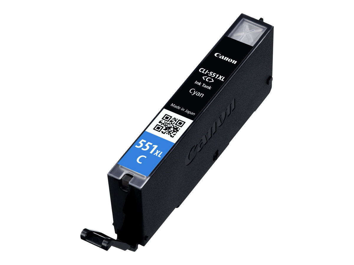 CANON CLI-551XL Ink Cartridge Verpackung