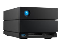 LACIE 32TB 2big Dock Thunderbolt 3 USB 3.2