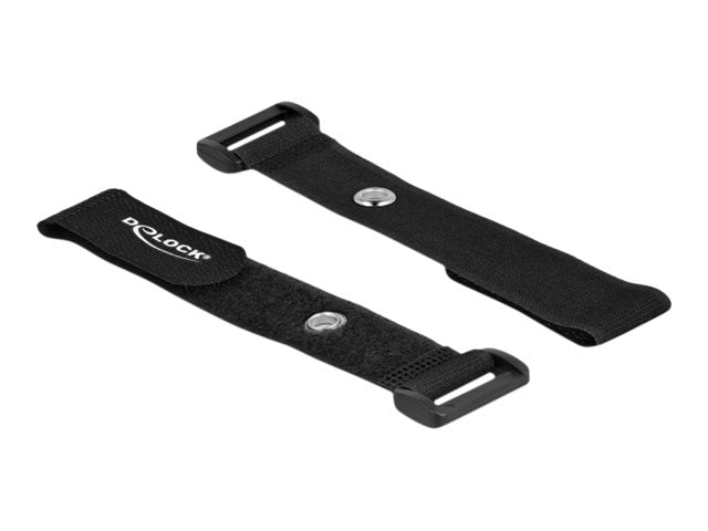 DELOCK Klett-Kabelbinder Verpackung
