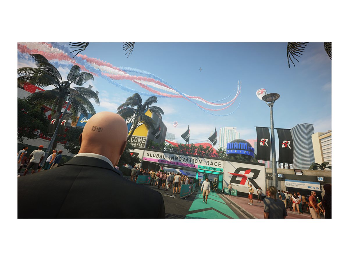 MICROSOFT Hitman 2 Expansion Pass X1 Vorderansicht