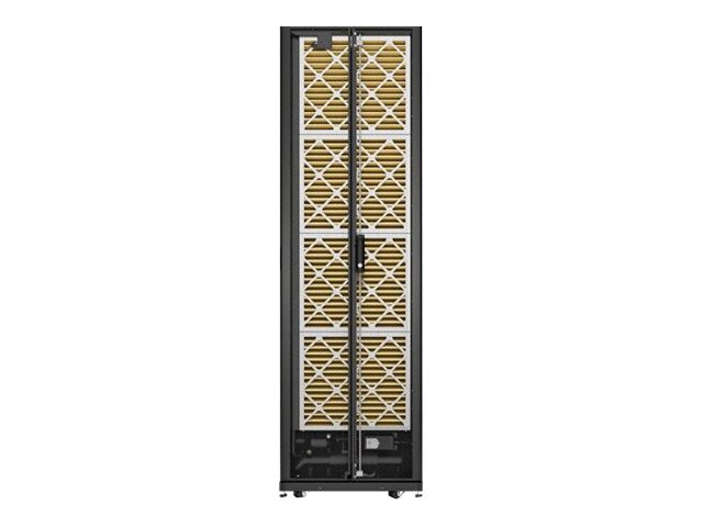 APC InRow RC Rack-Klimaanlage Vorderansicht