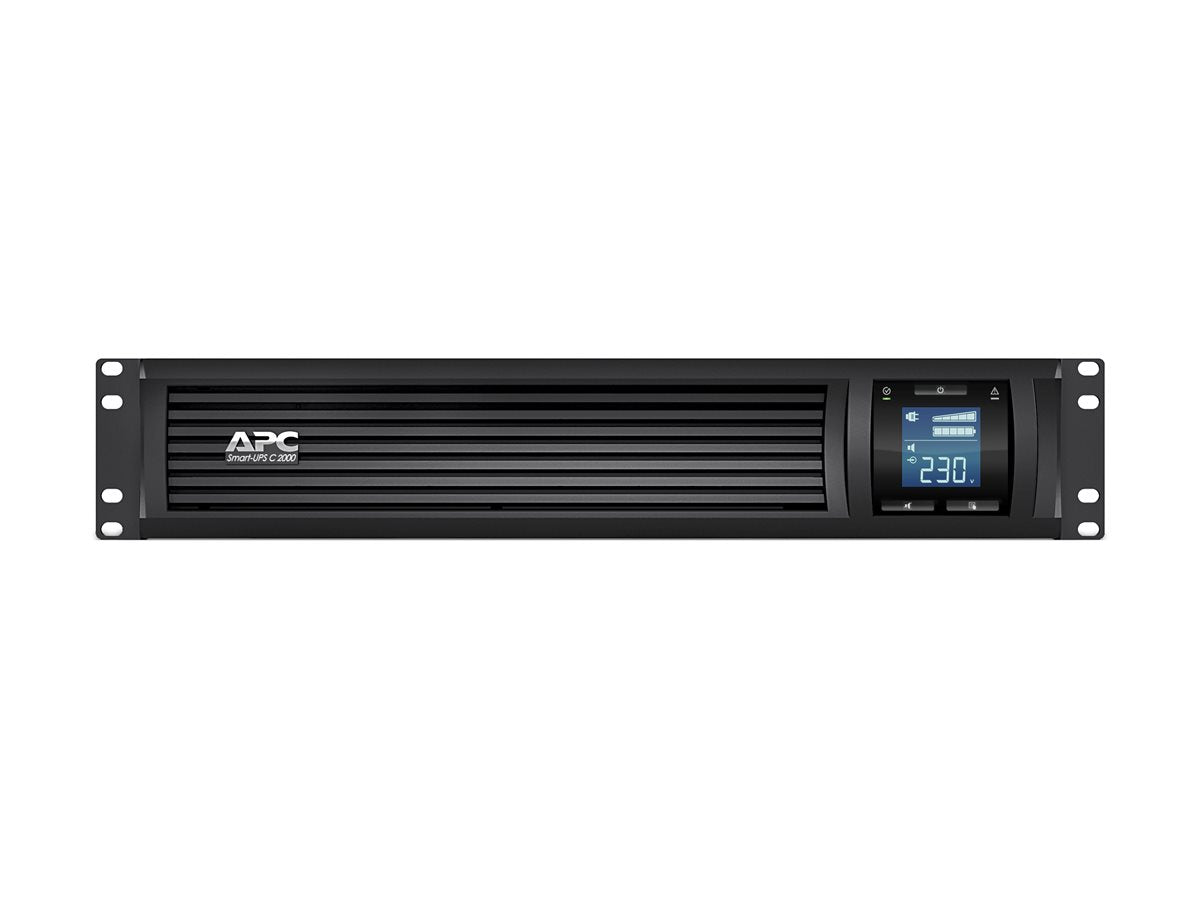 APC Smart-UPS C 2000VA 2U UPS Detailansicht