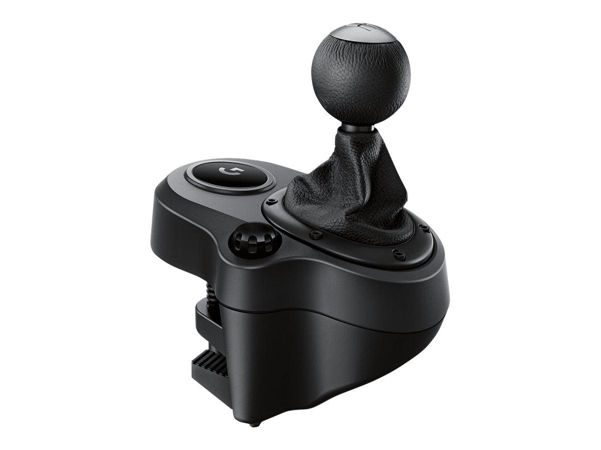 LOGITECH Driving Force Shifter Vorderansicht