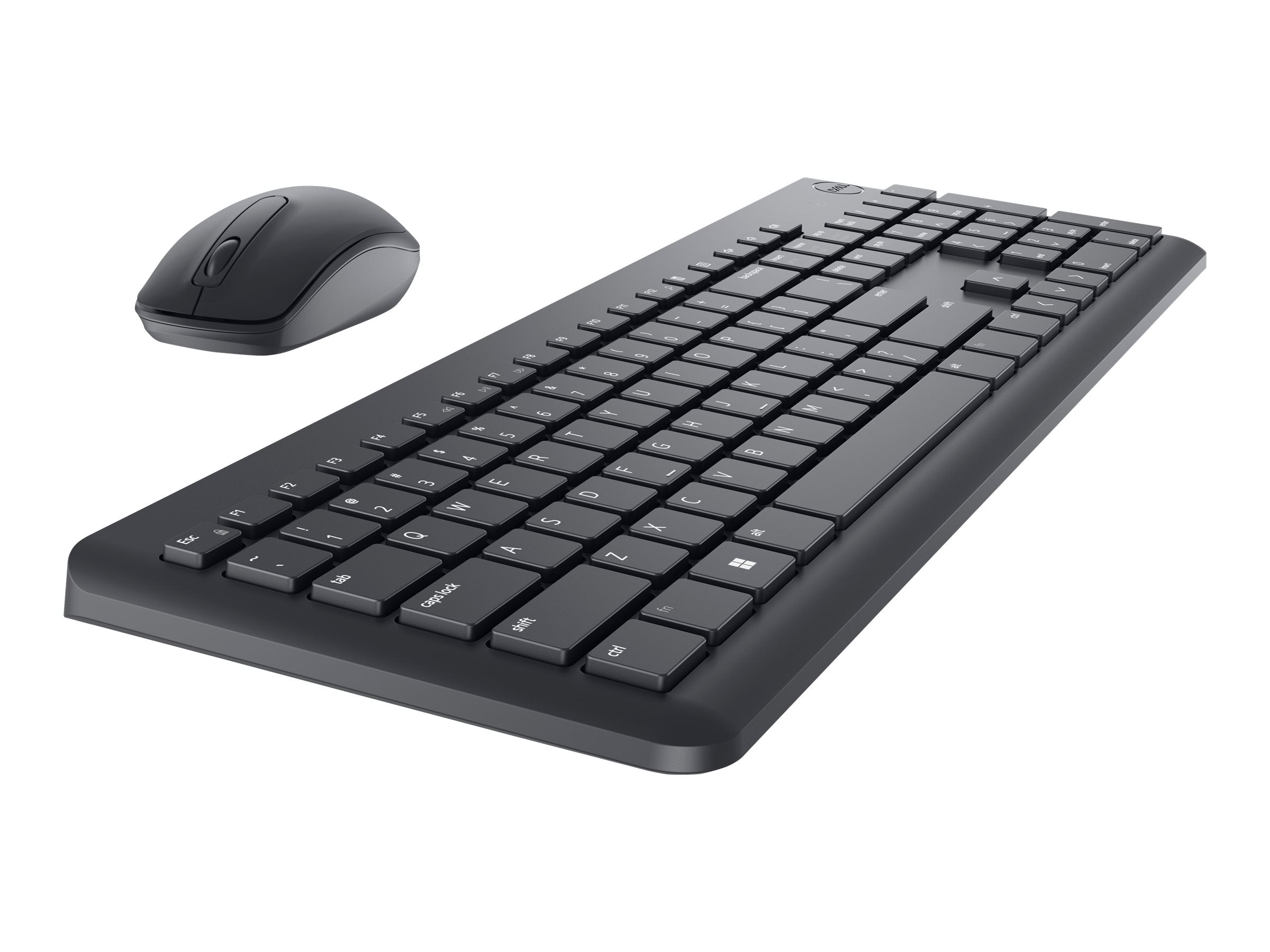 DELL Keyboard and Mouse KM3322W Vorderansicht