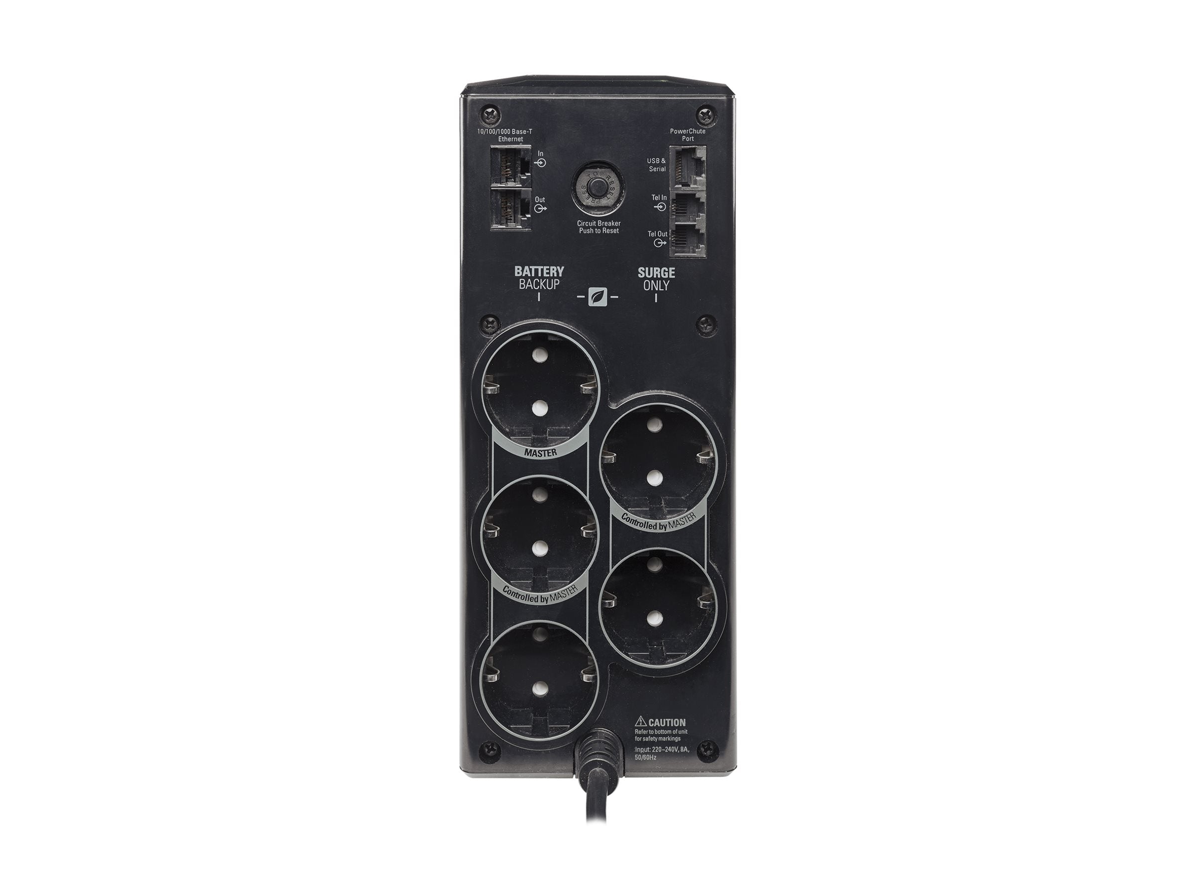 APC Back-UPS Pro 900 USV Verpackung