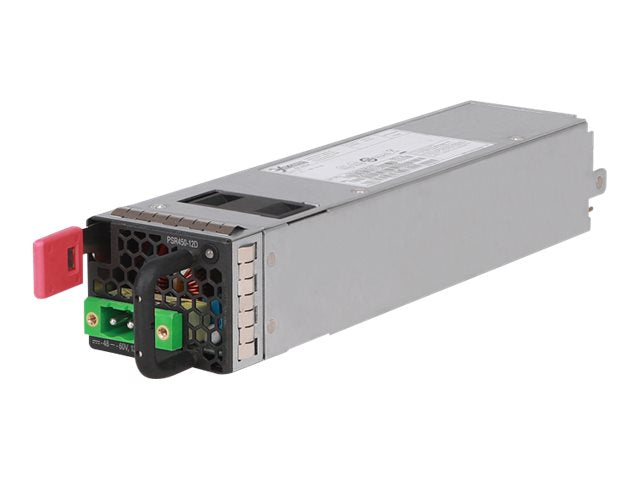 HPE FlexFabric 5710 Power Supply 450W 48V Frontansicht