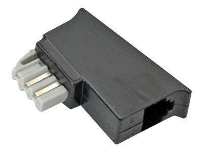 ROLINE TAE N Adapter 2polig Verpackung