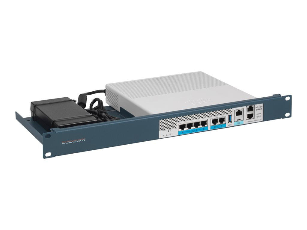RACKMOUNT RM Kit für Cisco Catalyst 9800-L Wireless Lan Controller - Vorderansicht