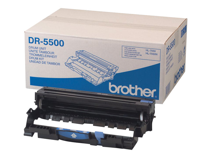 BROTHER DR-5500 Trommel Detailansicht