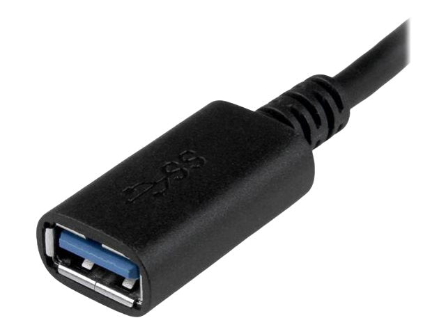 STARTECH.COM USB-C to USB-A Adapter Cable - Anschlussansicht