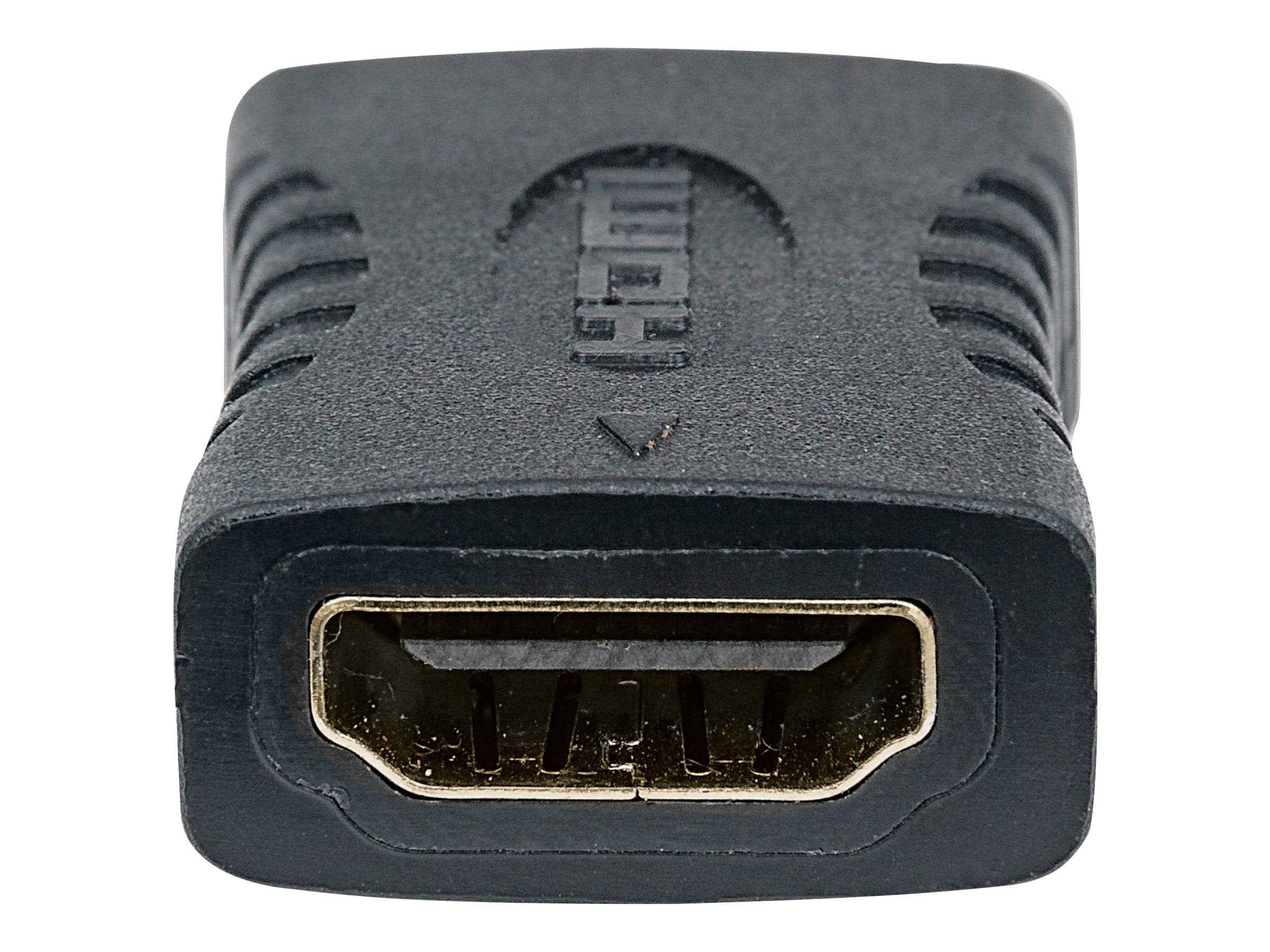 MANHATTAN HDMI-Kupplung HDMI A-Buchse auf A-Buchse Detailansicht