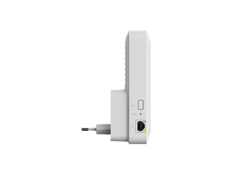 NETGEAR 1PT AX3000 WIFI 6 MESH EXTENDER EAX17 Verpackung