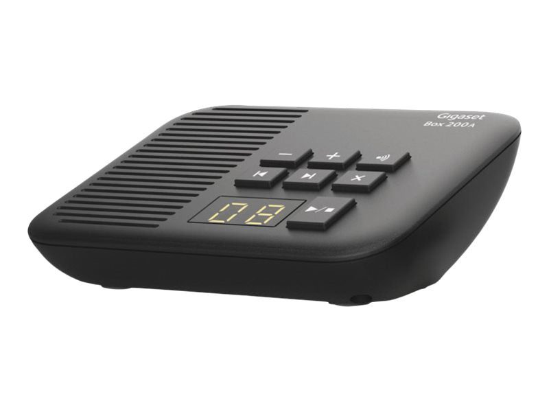 GIGASET Box 200A DECT Telefonbasis Vorderansicht