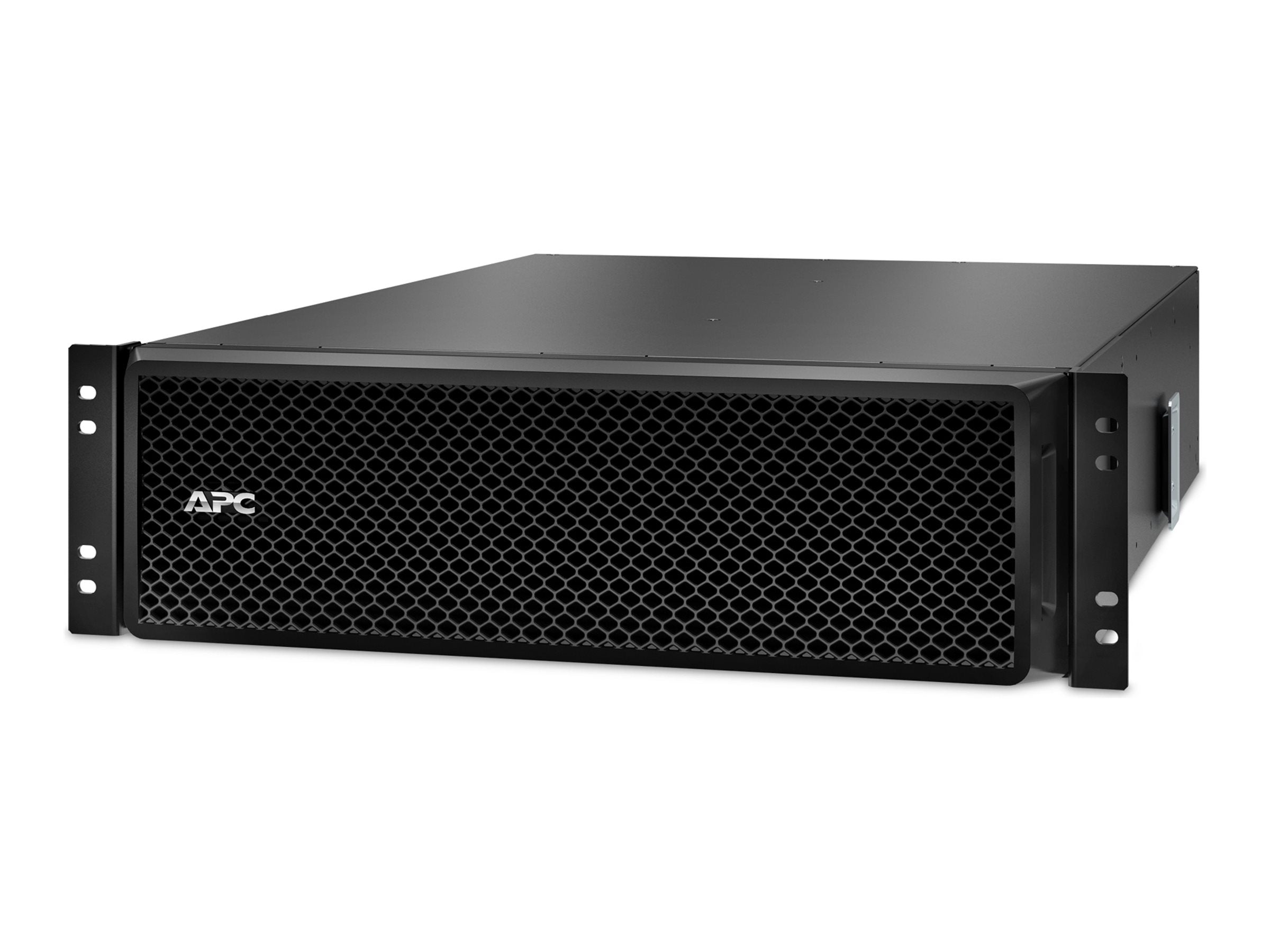 APC Smart-UPS SRT 192V 8kVA and 10kVA RM Battery Pack Vorderansicht