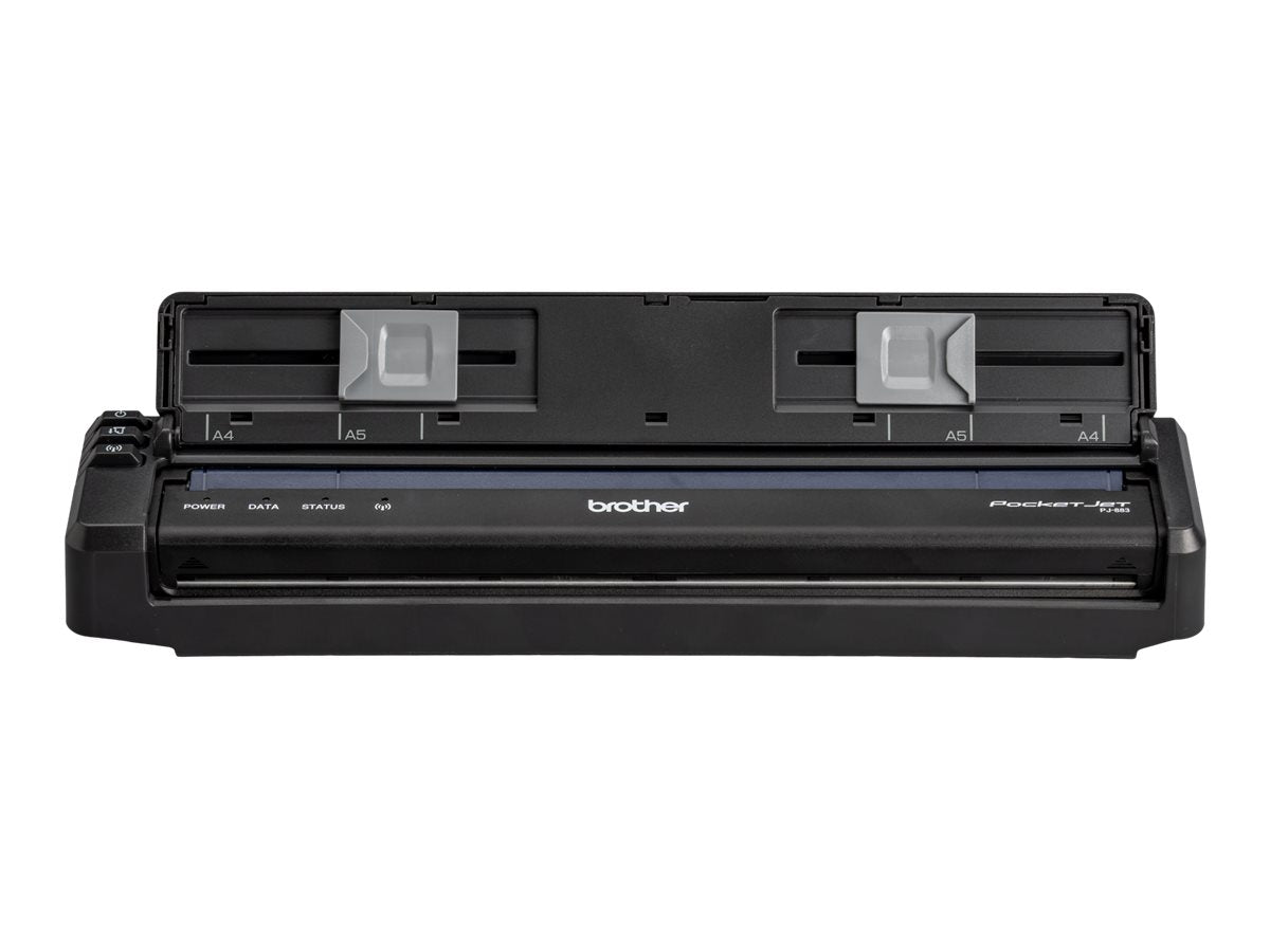 BROTHER Paper Guide PJ-82x Vorderansicht
