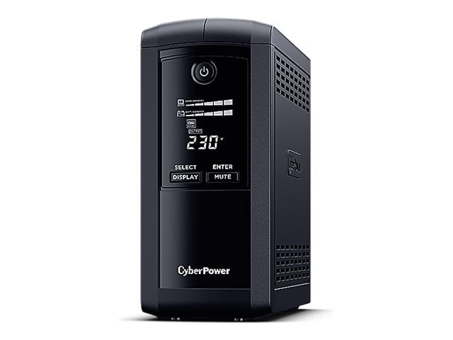 CYBERPOWER VP700ELCD Vorderansicht