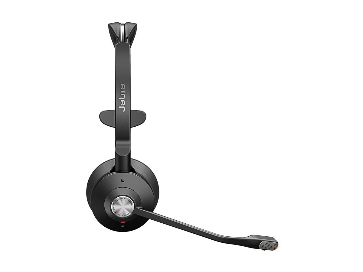 JABRA Engage 75 SE Mono Headset im Einsatz
