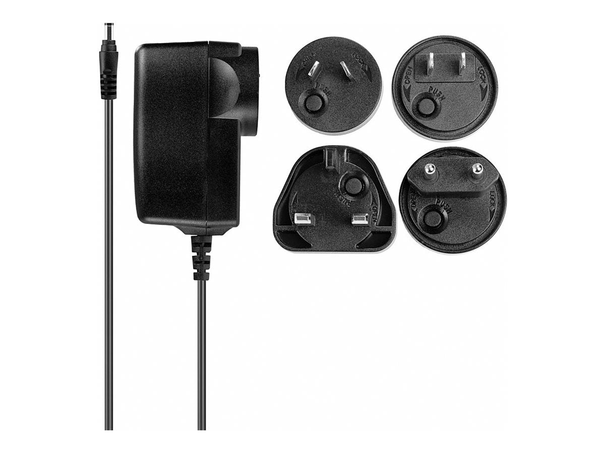 LINDY 12VDC 3A Multi-country Power Supply Detailansicht