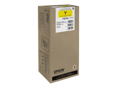 EPSON Ink tank Yellow XXL 84,000 pages WF-C869R Verpackung