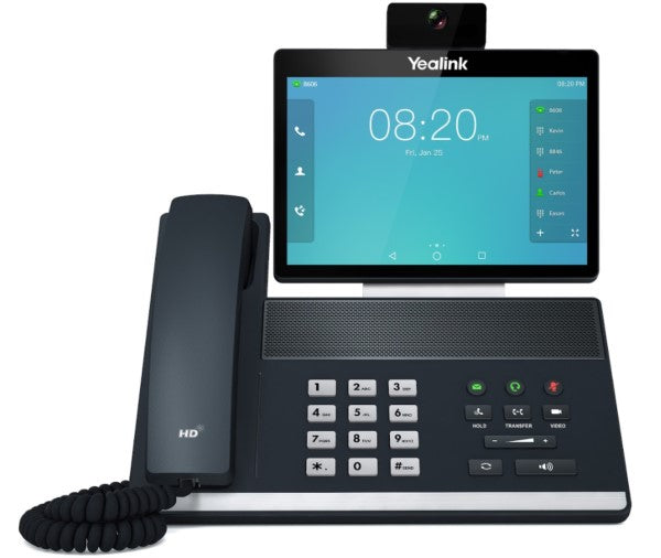 YEALINK SIP-VP59 Vorderansicht