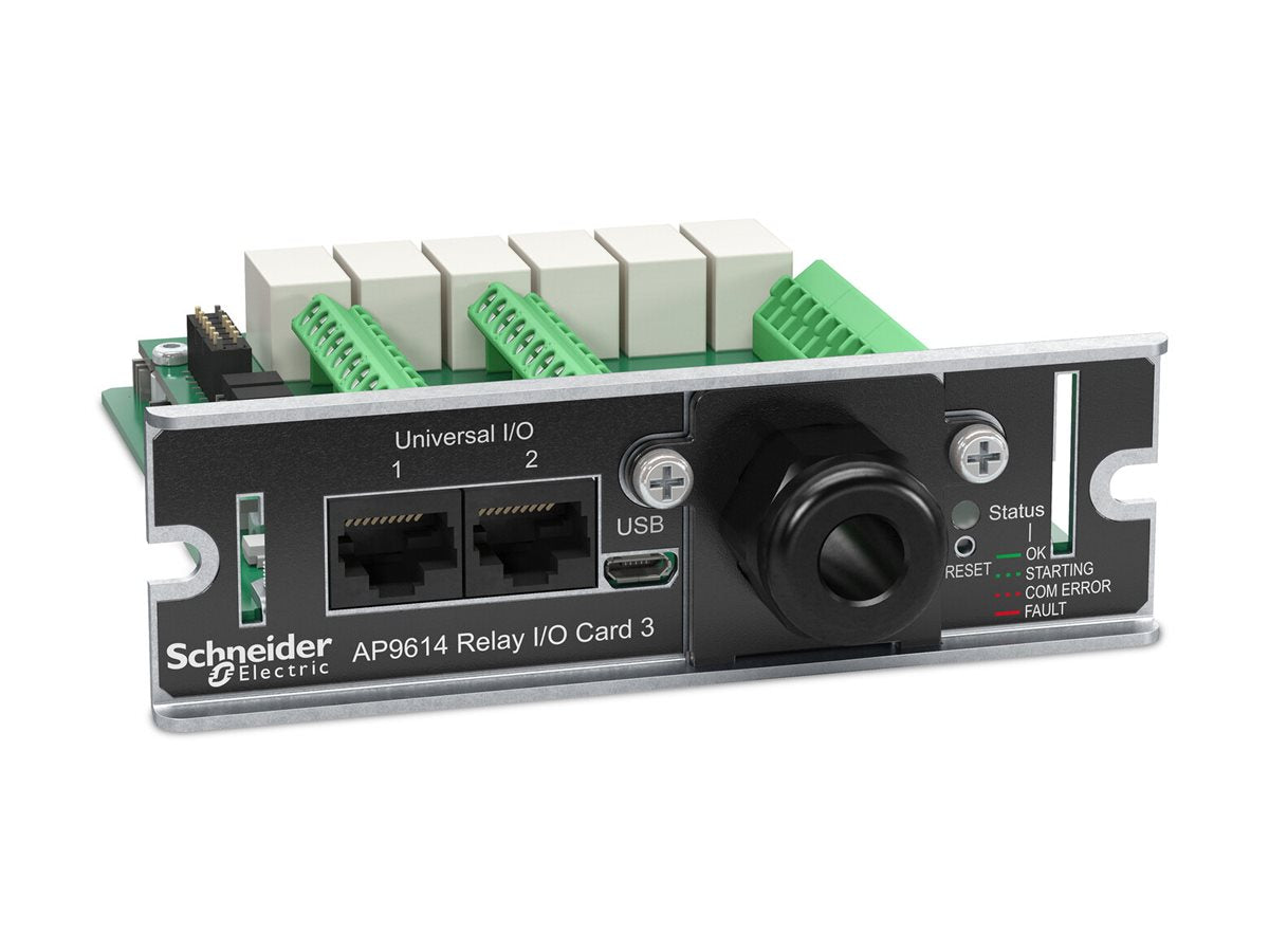 APC Network Management Card Verpackung