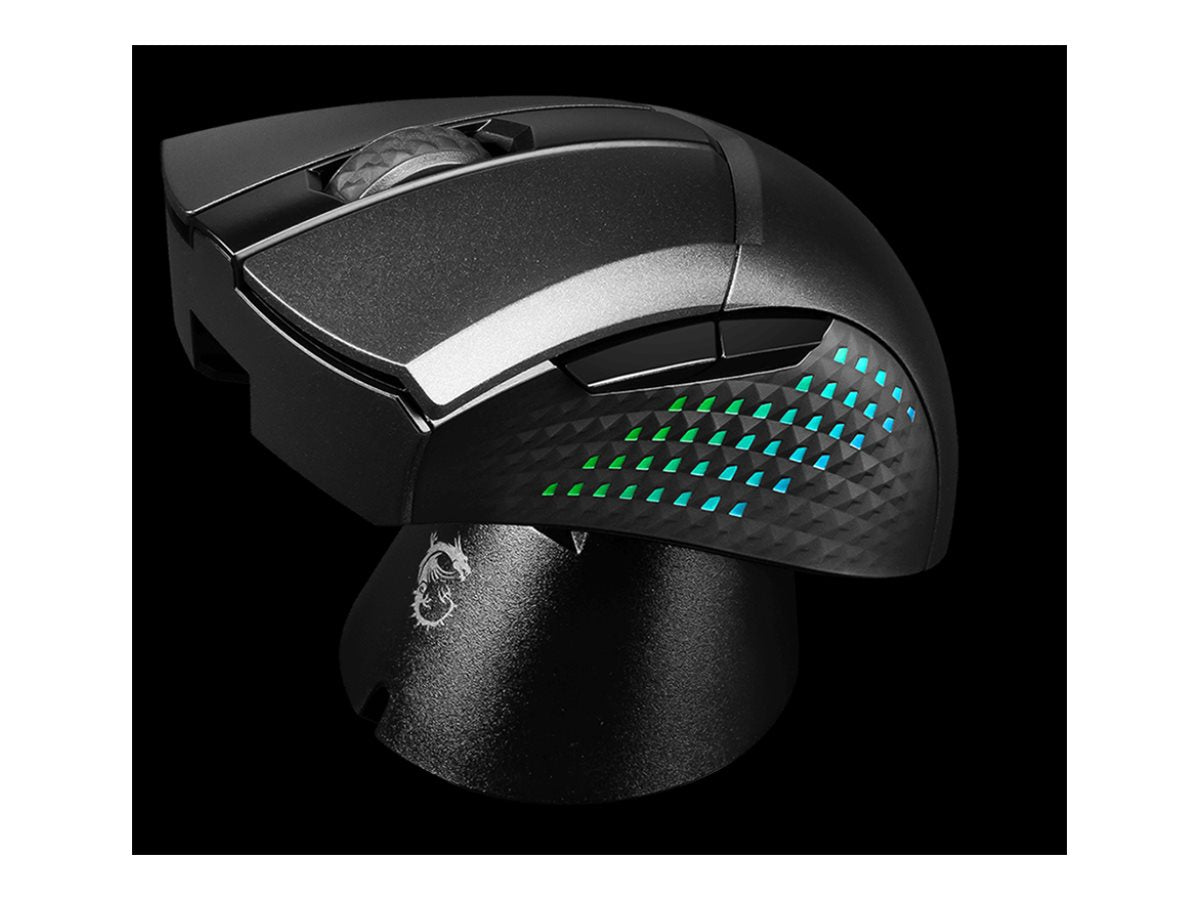 MSI CLUTCH GM51 LIGHTWEIGHT WIRELESS Maus Verpackung