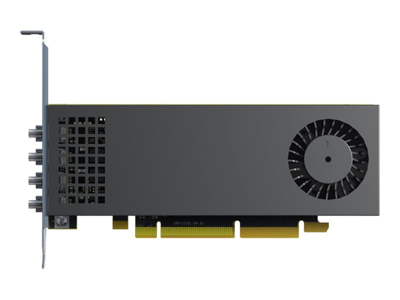 MATROX LUMA Intel A310FP 4GB GDDR6 4xDP