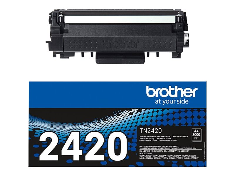 BROTHER TN-2420 Toner Detailansicht