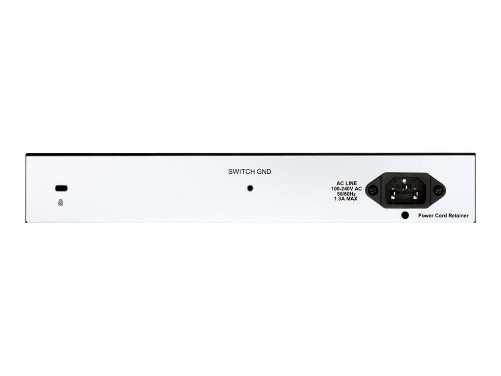 D-LINK DGS-1210-10P/E Layer2 smart managed PoE Gigabit Switch Detailansicht