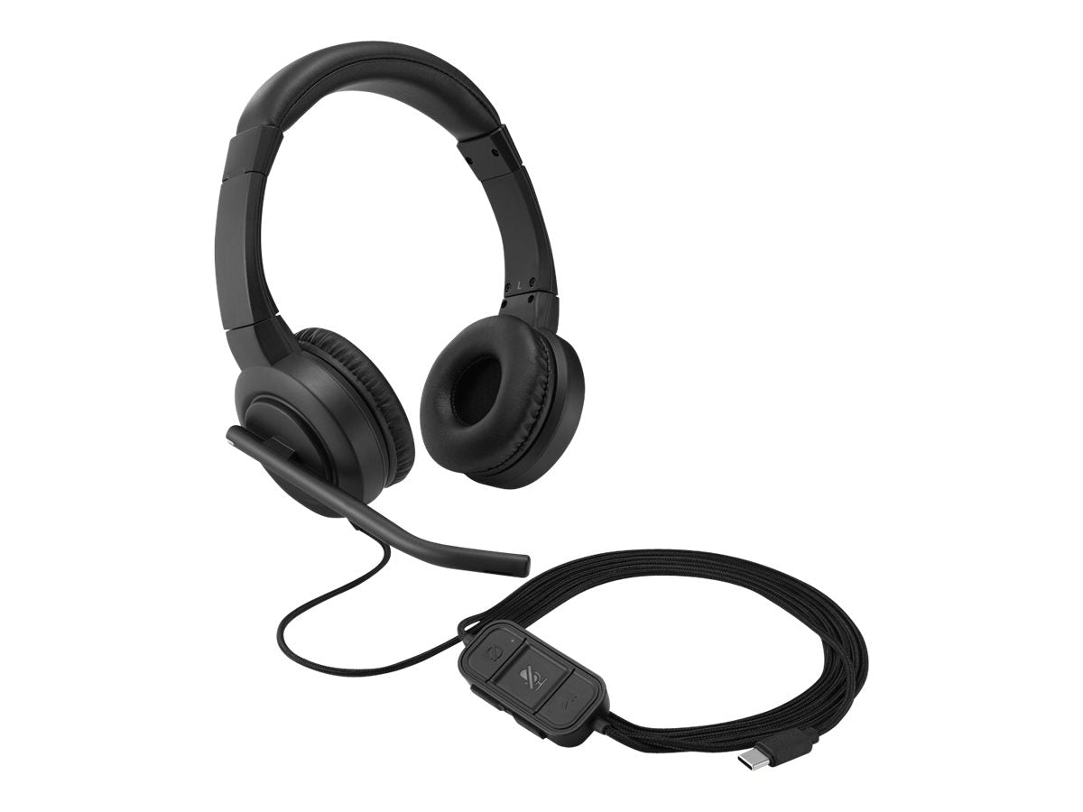 KENSINGTON H1000 USB-C Headset Detailansicht