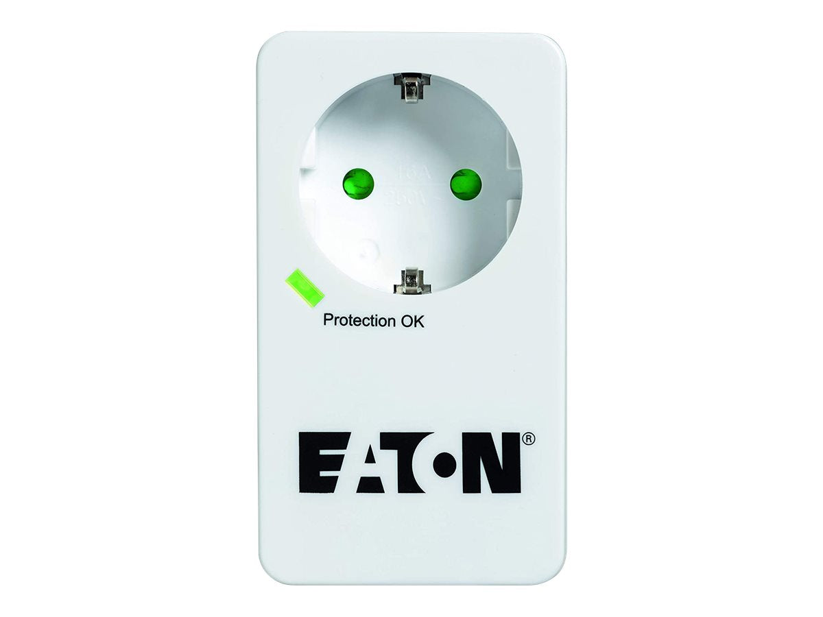 EATON Protection Box 1 DIN Überspannungsschutz Vorderansicht