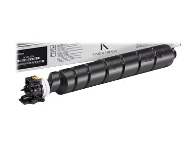 KYOCERA TK-8515K Toner schwarz Detailansicht