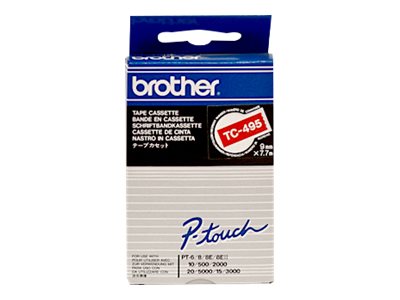 BROTHER TC495 Schriftbandkassette Verpackung
