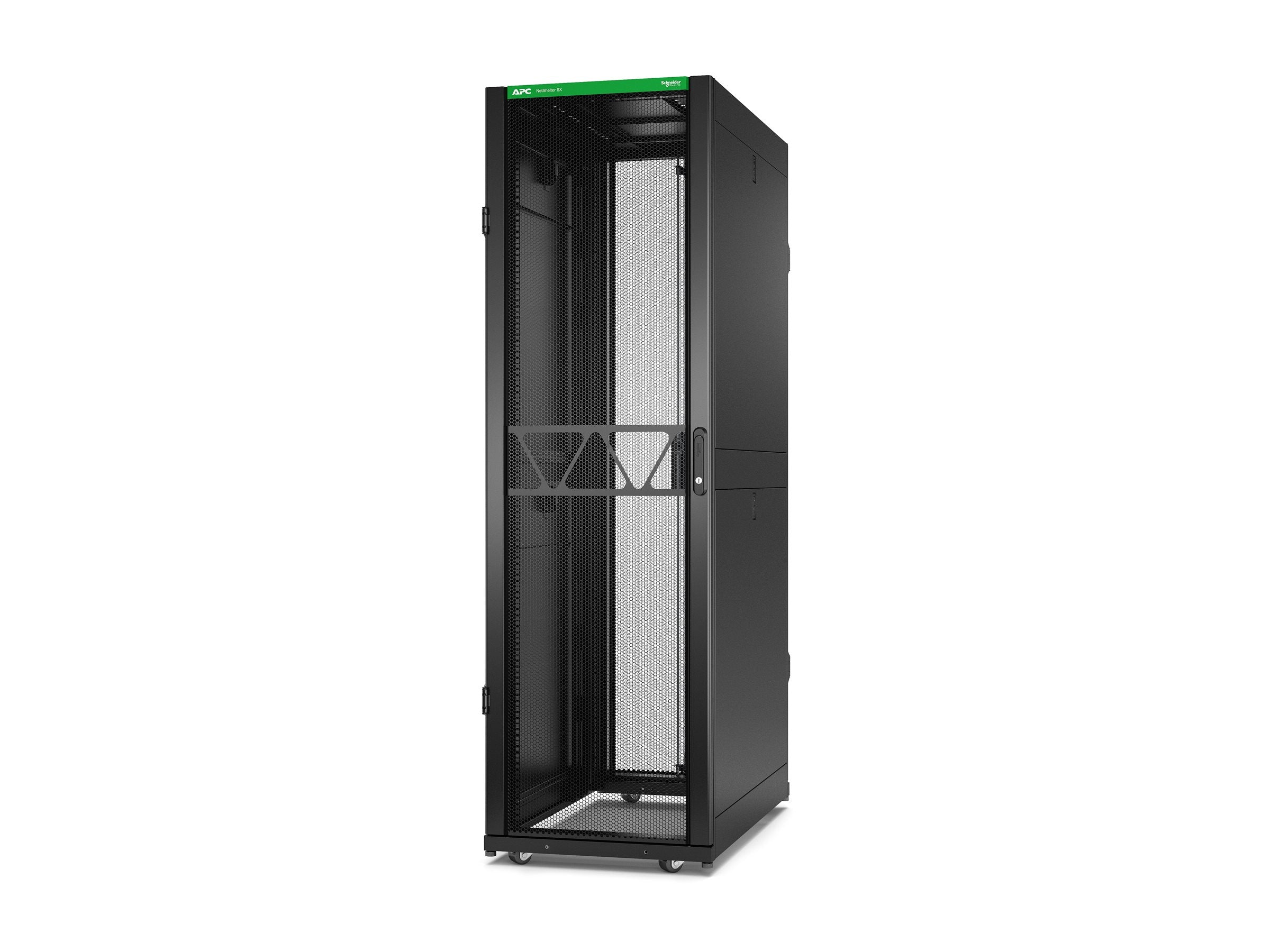 APC NetShelter SX Gen 2 Rack cabinet Vorderansicht