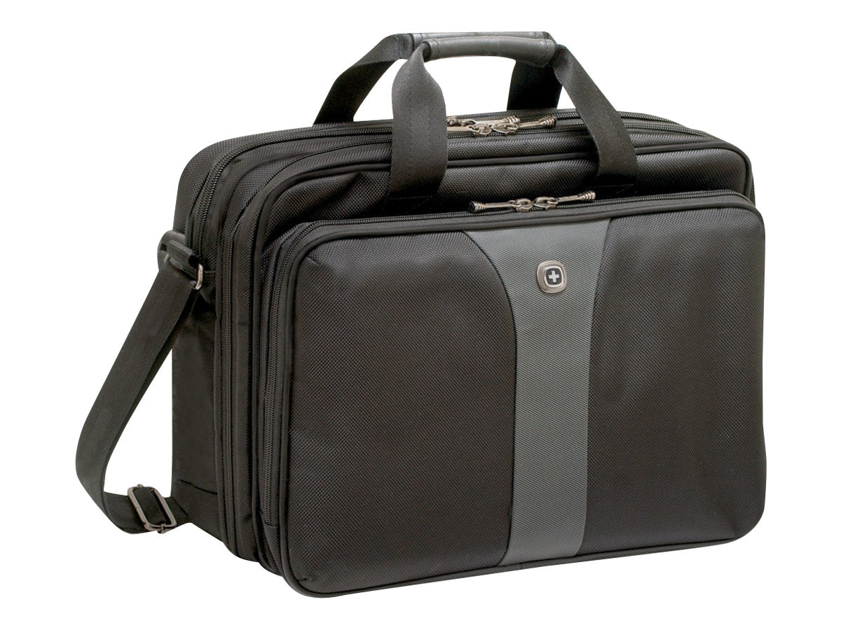 WENGER Legacy Doppelnotebooktasche Vorderansicht