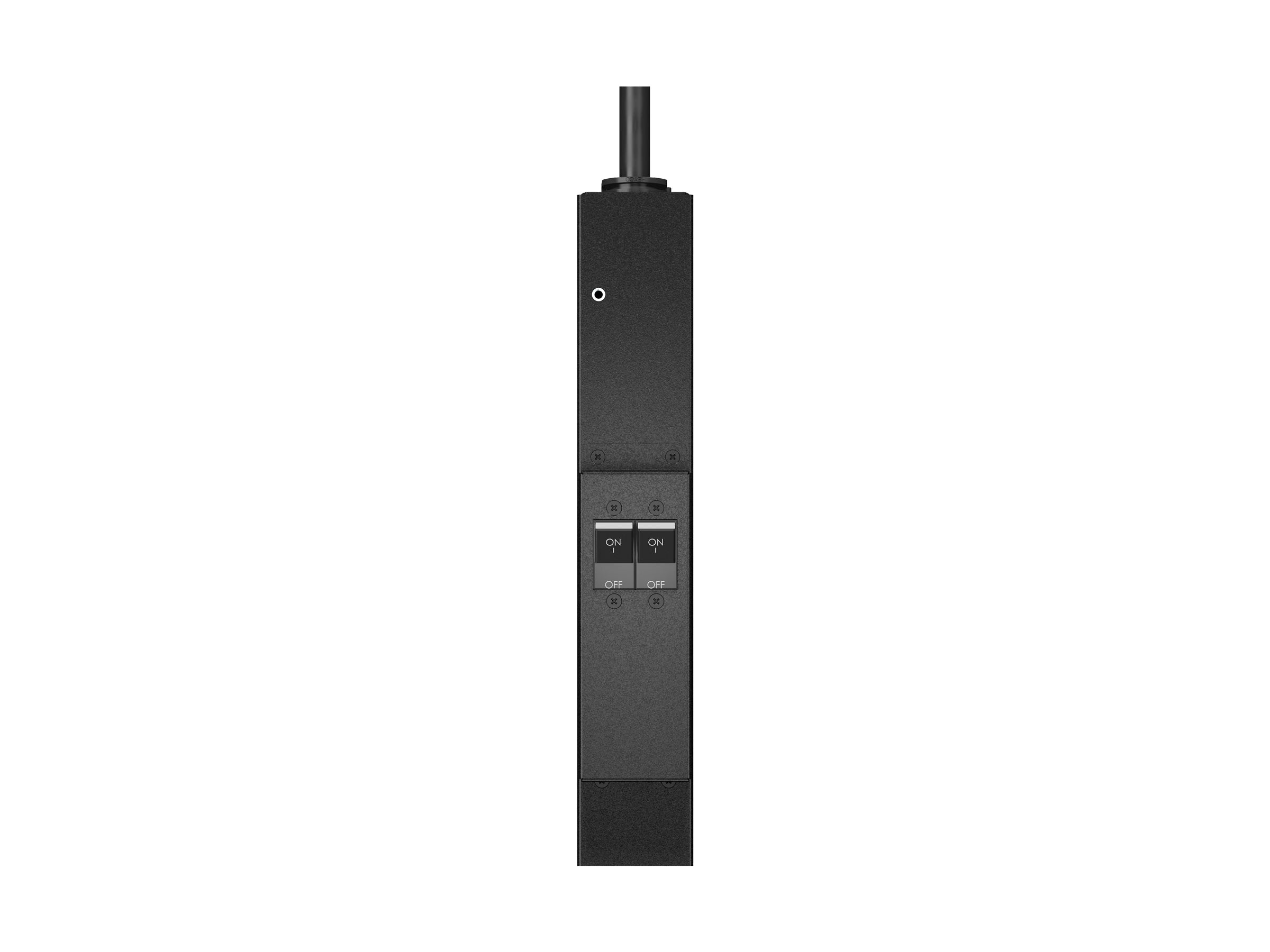 APC Basic Rack PDU AP6009A Detailansicht