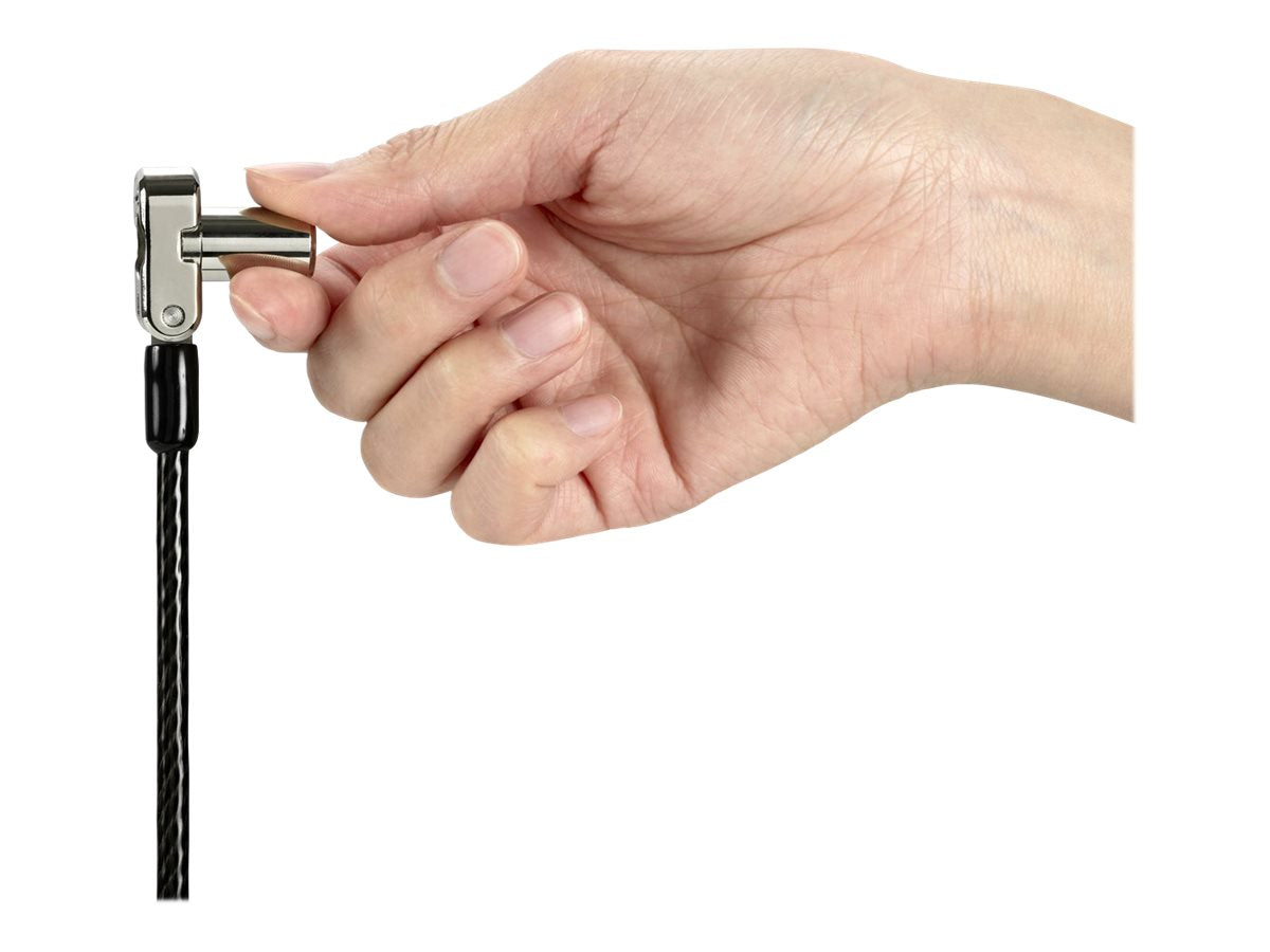 KENSINGTON Universal 3-in-1 Laptop Lock - Detailansicht